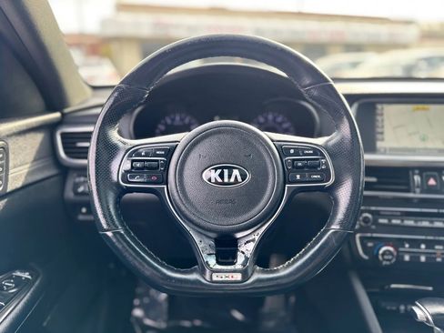 Used 2016 Kia Optima SX image 16