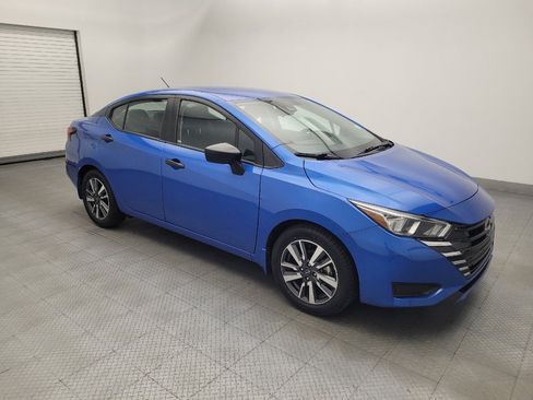 Used 2024 Nissan Versa S w/ S Plus Package FWD image 11