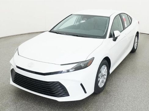 New 2026 Toyota Camry LE FWD image 16