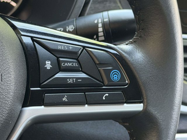 Used 2024 Nissan Altima 2.5 SV w/ SV Premium Package AWD/4WD image 25