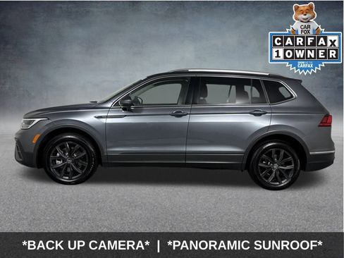 Used 2024 Volkswagen Tiguan SE image 5