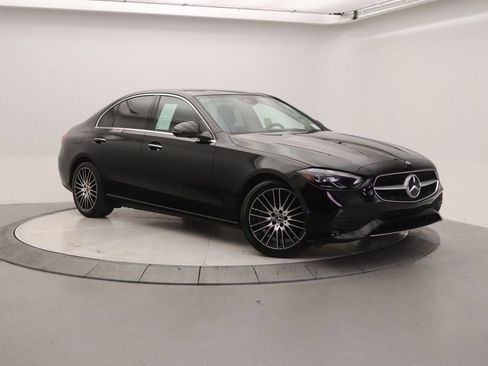 Certified 2023 Mercedes-Benz C 300 Sedan image 34