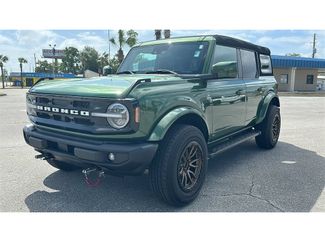 Used 2023 Ford Bronco Outer Banks AWD/4WD video 1