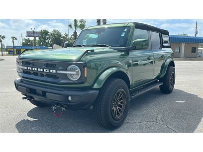 Used 2023 Ford Bronco Outer Banks