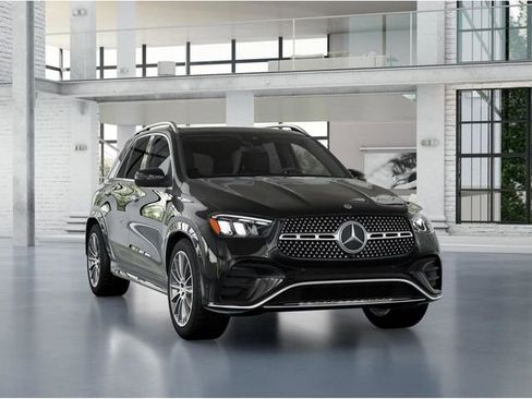 Certified 2026 Mercedes-Benz GLE 350 4MATIC image 9