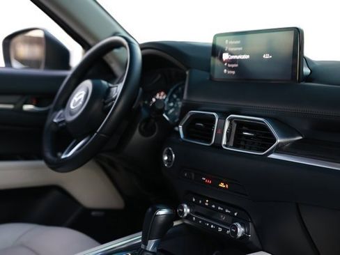 Used 2023 MAZDA CX-5 AWD 2.5 S w/ Premium Plus Pkg image 17