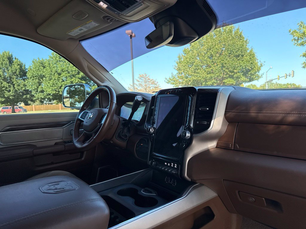 Used 2020 RAM 2500 Laramie AWD/4WD image 51