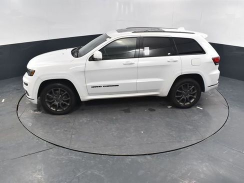 Used 2021 Jeep Grand Cherokee High Altitude image 45
