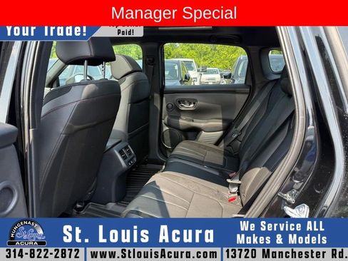 Certified 2025 Acura ADX A-Spec image 6