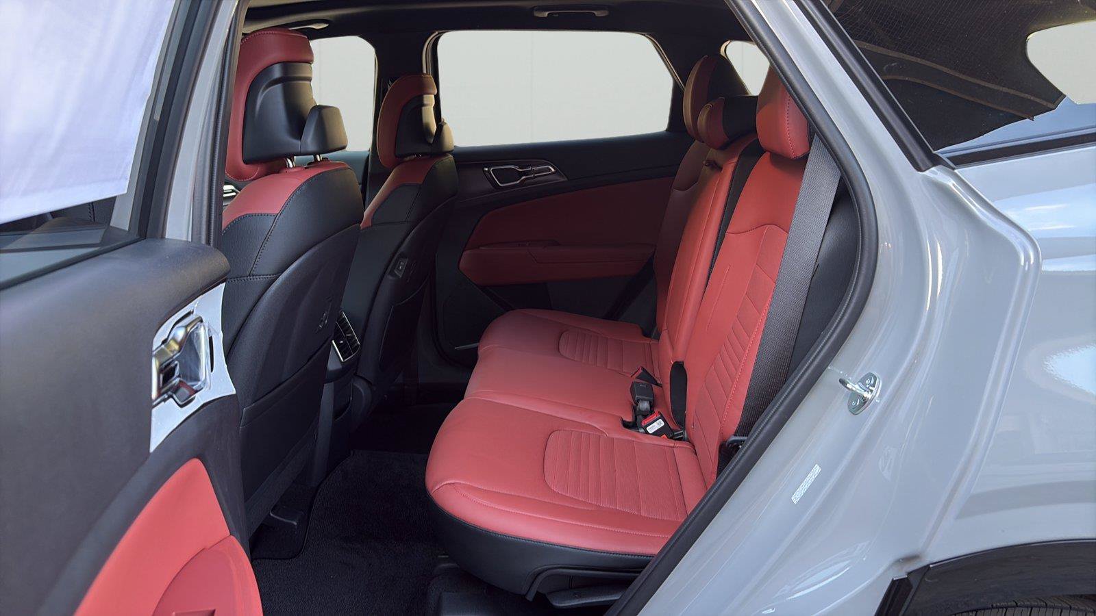 New 2027 Kia Sportage SX AWD/4WD image 11