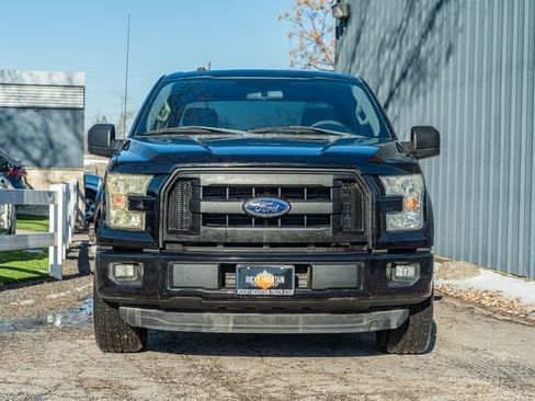 Used 2016 Ford F150 XL w/ Equipment Group 101A Mid image 9