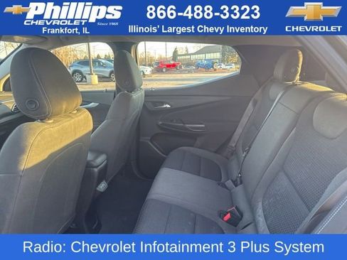 Certified 2023 Chevrolet Bolt EUV LT w/ Driver Confidence Package image 13