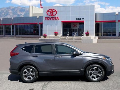 Used 2018 Honda CR-V EX image 3