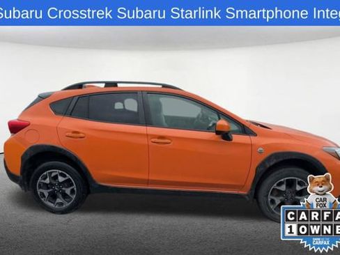 Used 2019 Subaru Crosstrek 2.0i Premium w/ Moonroof Package image 10