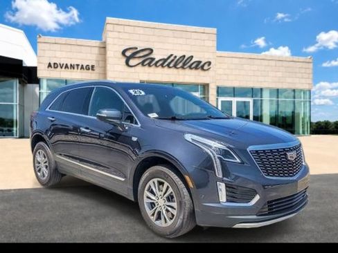Certified 2023 Cadillac XT5 Premium Luxury w/ Technology Package AWD/4WD image 7