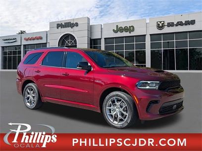 New 2026 Dodge Durango GT