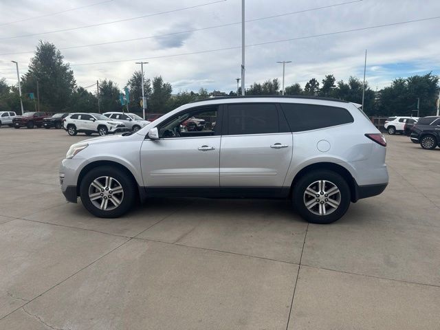 Used 2015 Chevrolet Traverse LT AWD/4WD image 10