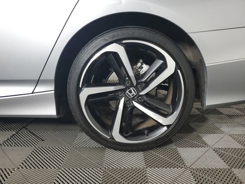 Certified 2022 Honda Accord Sport image 30