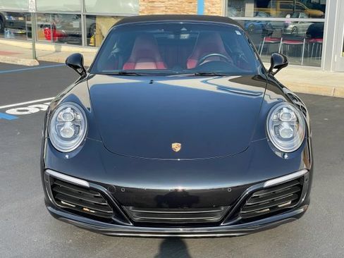 Used 2017 Porsche 911 Carrera 4S AWD/4WD image 50