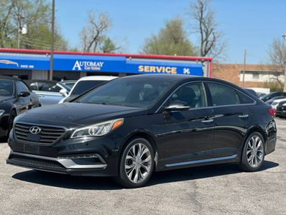 Used 2015 Hyundai Sonata Limited 2.0T