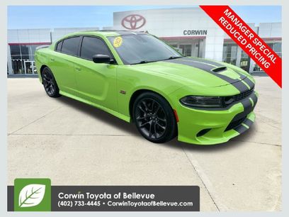 Used 2023 Dodge Charger Scat Pack w/ Plus Group