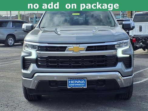 New 2026 Chevrolet Silverado 1500 LT w/ Texas Edition Plus image 2