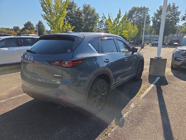 Used 2022 MAZDA CX-5 Carbon Edition AWD/4WD image 3