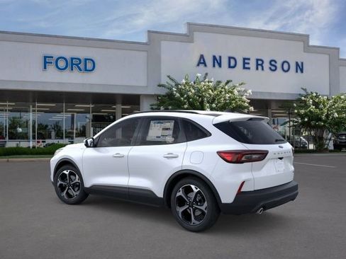 New 2026 Ford Escape ST-Line Select AWD/4WD image 4