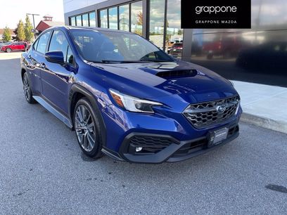 Used 2022 Subaru WRX GT
