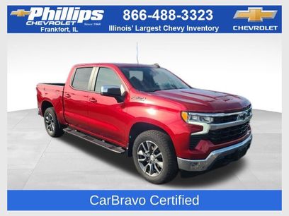 Certified 2024 Chevrolet Silverado 1500 LT w/ All Star Edition Plus