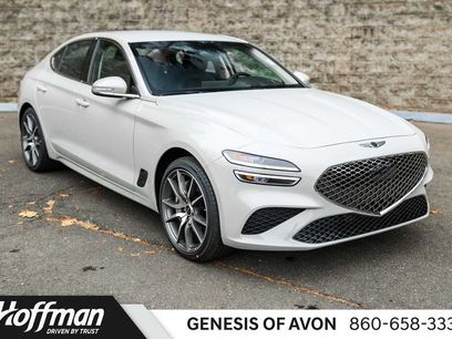 New 2026 Genesis G70 2.5T