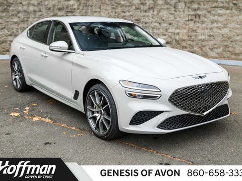 New 2026 Genesis G70 2.5T image 1