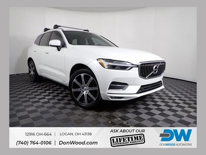 Used 2020 Volvo XC60 T5 Inscription w/ Protection Package Premier
