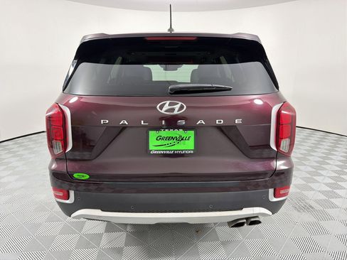 Used 2021 Hyundai Palisade SEL w/ Convenience Package image 10