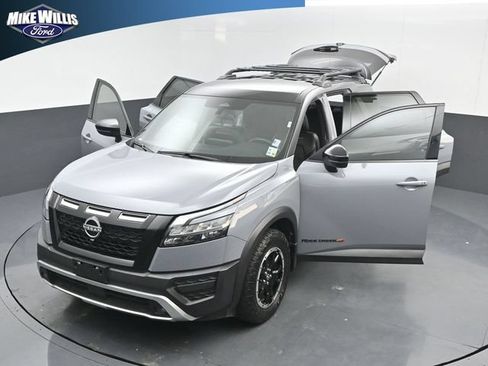 Used 2024 Nissan Pathfinder Rock Creek AWD/4WD image 26