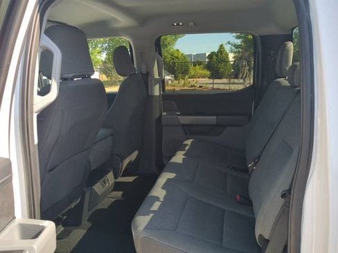 Used 2025 Ford F150 XLT w/ Equipment Group 301A Standard AWD/4WD image 14