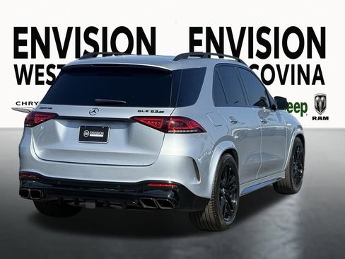 Used 2023 Mercedes-Benz GLE 63 AMG S image 11