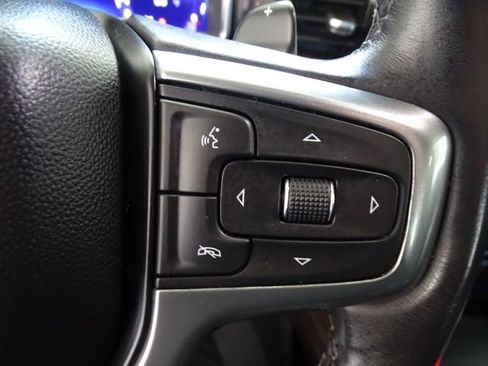 Certified 2022 Chevrolet Silverado 1500 RST w/ RST All Star Premium Package image 8