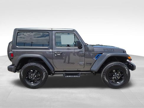 Used 2024 Jeep Wrangler Sport AWD/4WD image 8