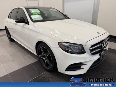 Used 2018 Mercedes-Benz E 300 4MATIC