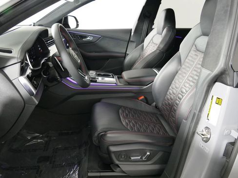 Used 2024 Audi RS Q8 w/ Black Optic Package AWD/4WD image 10