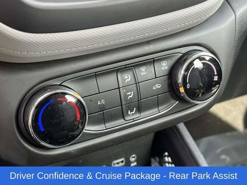 Used 2021 Chevrolet TrailBlazer LS image 6