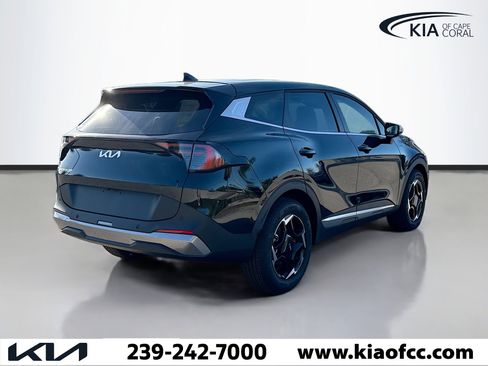 New 2026 Kia Sportage EX image 5