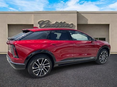 New 2026 Cadillac Optiq Sport 1 RWD image 3