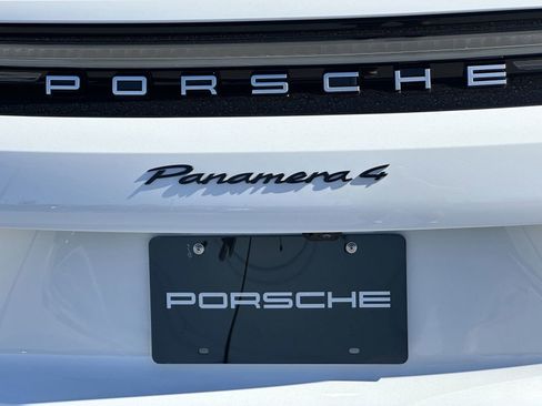 New 2026 Porsche Panamera 4 AWD/4WD image 14