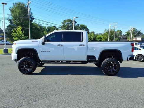 Used 2023 Chevrolet Silverado 2500 LTZ w/ LTZ Plus Package AWD/4WD image 13