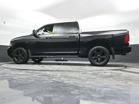 Used 2019 RAM 1500 Classic SLT w/ Black Appearance Group image 52