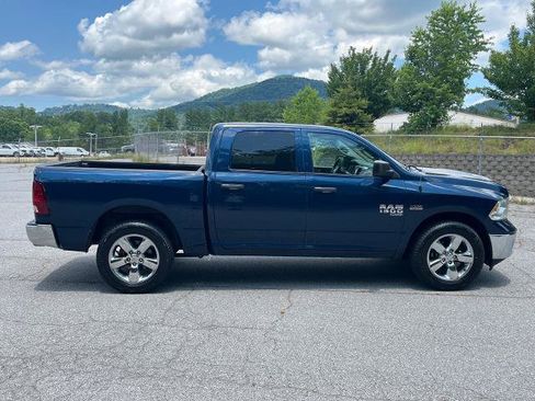 Used 2022 RAM 1500 Tradesman w/ Tradesman SXT Package AWD/4WD image 2