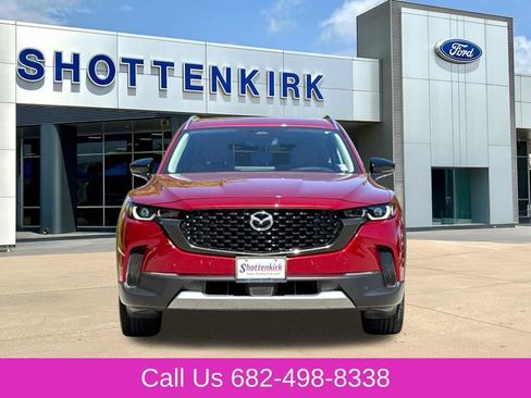 Used 2025 MAZDA CX-50 2.5 Turbo w/ Premium Plus Pkg AWD/4WD image 2