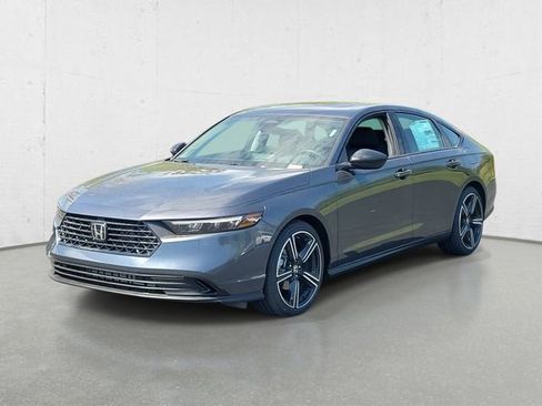 New 2026 Honda Accord SE image 1